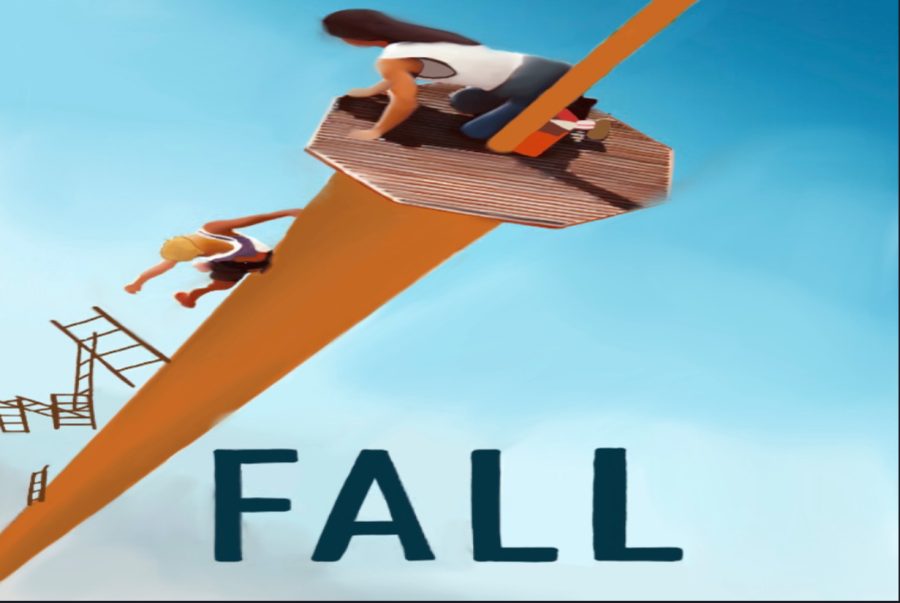 The new thriller Fall  follows the journey of two friends climbing a 2,000-foot tower with no way down. The Sidekick staff photographer Shreya Ravi shares her thoughts on this underrated movie. 