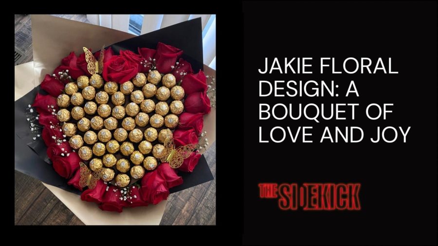 Jakie Floral Design: a bouquet of love & joy