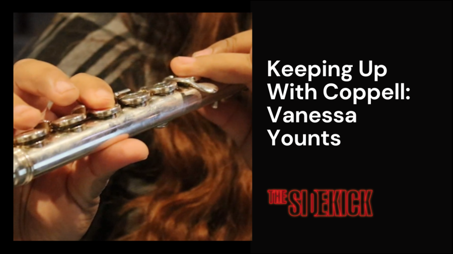 Keeping Up With Coppell: Vanessa Younts