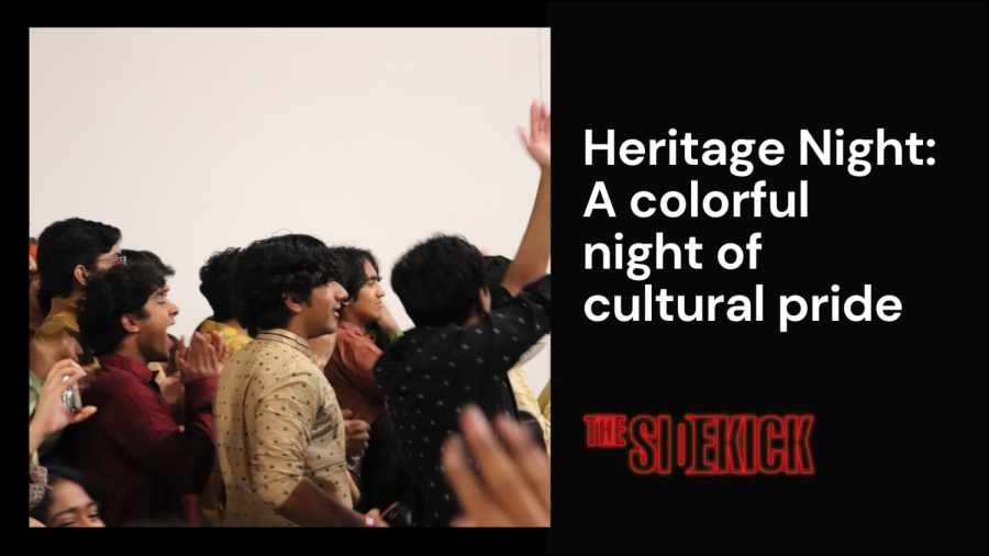 Video: Heritage Night:  A colorful night of cultural pride