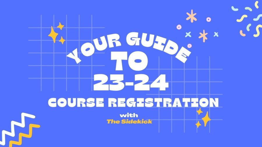Your guide to 2023-24 course registration (Interactive)