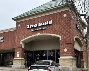 Zena Sushi reopened on Dec. 1, 2012 under the ownership of Jae Kim. After serving the Coppell community for over a decade, the restaurant announced its closing in late December 2022.