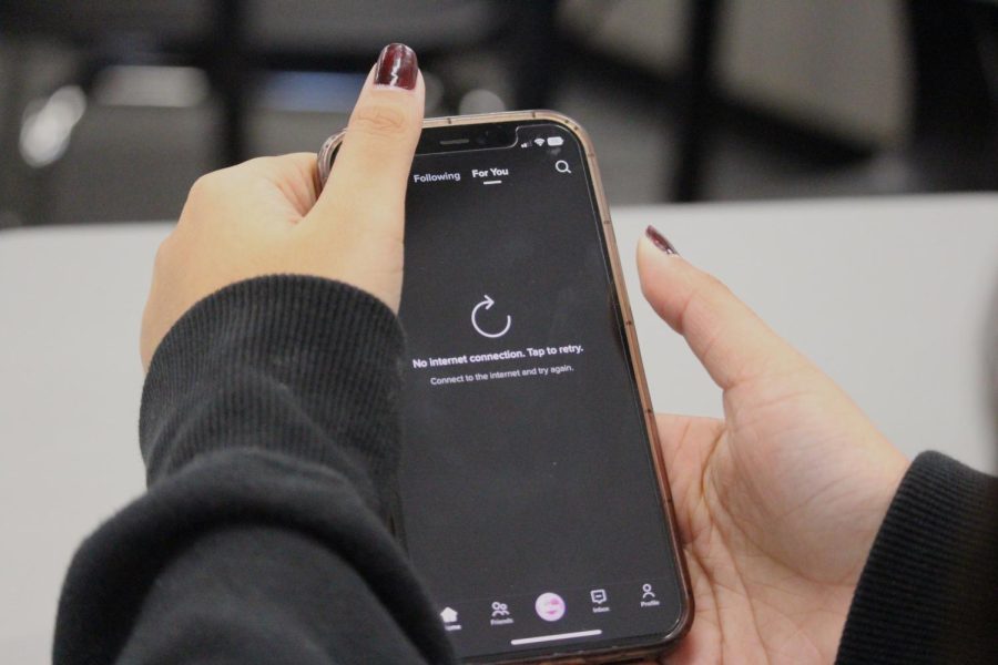 Governor Greg Abbott announced a statewide plan limiting access to TikTok relating to data privacy legislation. Since then, TikTok has been blocked on government-issued devices and WiFi networks on schools and universities across the state. 