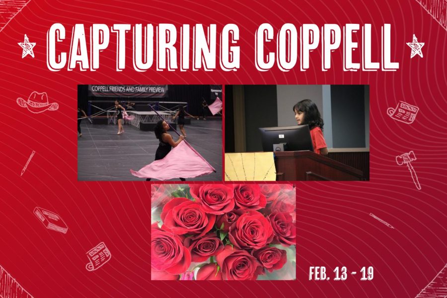 Capturing Coppell is a Sidekick series detailing events involving Coppell High School and Coppell ISD happening this week. It will be posted every Monday for the rest of the 2022-23 school year.