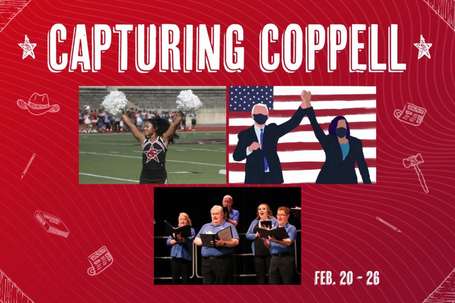 Capturing Coppell is a Sidekick series detailing events involving Coppell High School and Coppell ISD happening this week. It will be posted every Monday for the rest of the 2022-23 school year.