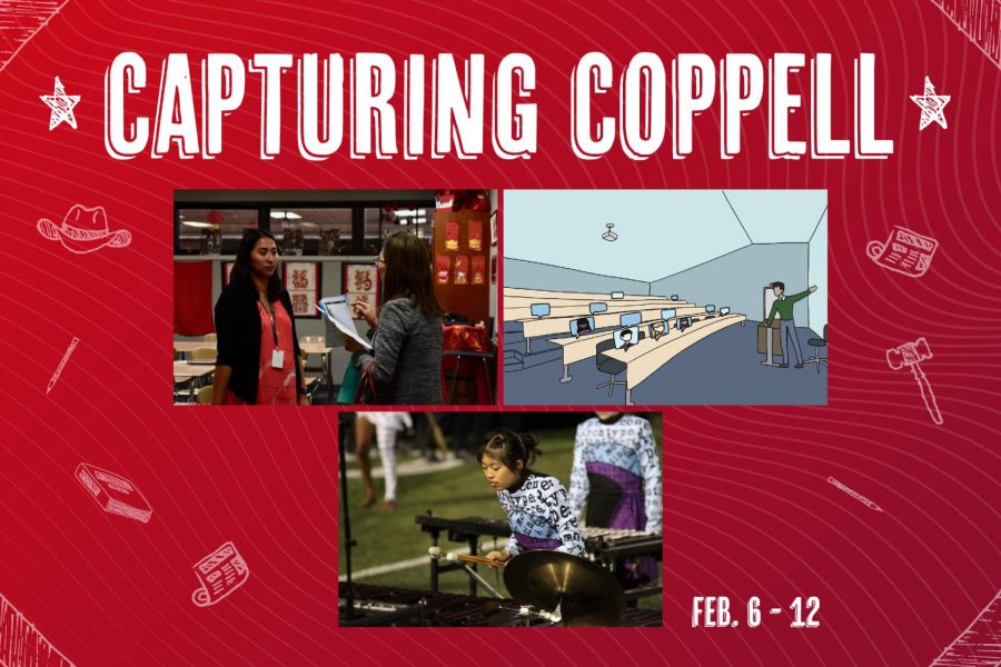 Capturing Coppell is a Sidekick series detailing events involving Coppell High School and Coppell ISD happening this week. It will be posted every Monday for the rest of the 2022-23 school year. 