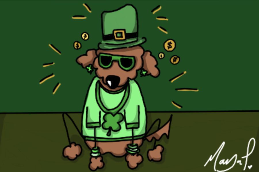 7 pinches too many: Romeo’s St. Patrick’s day lesson