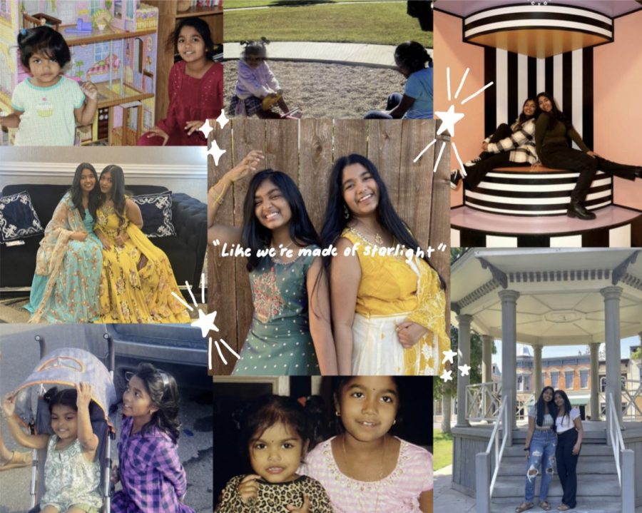 Women’s History Month is a time of year to celebrate the women who play an important role in our lives. The Sidekick staff writer Anvita Bondada expresses her appreciation for her older sister, Samhita Bondada. 
