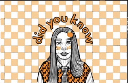Did You Know? Oranges