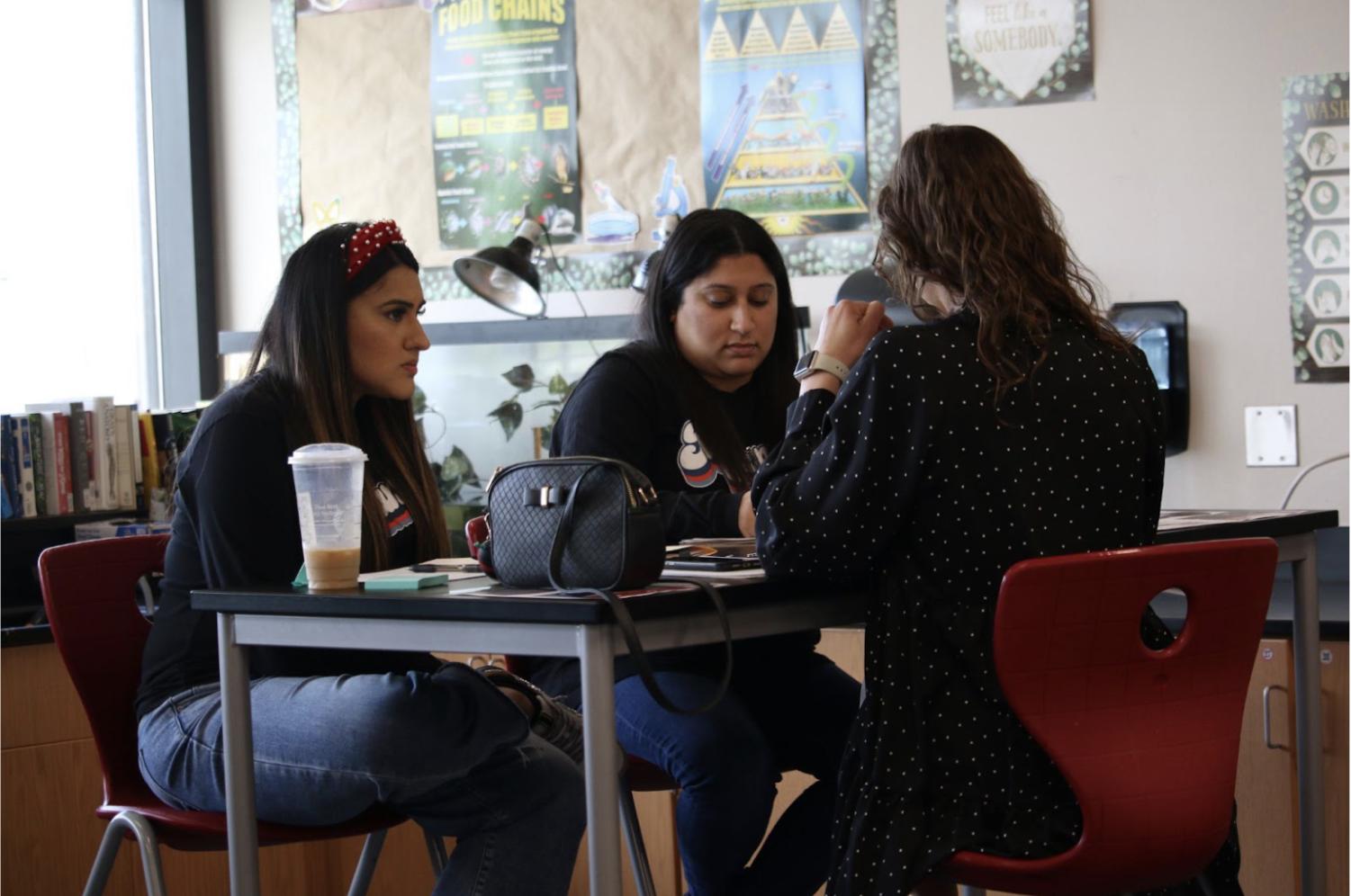 District Job Fair sees significant increase in turnout Coppell