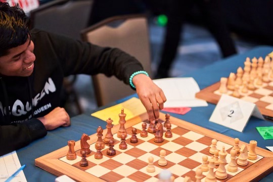 Students compete, place in Fall 2023 chess tournament