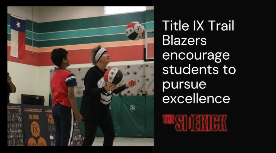 Title IX Trail Blazers encourage students to pursue excellence
