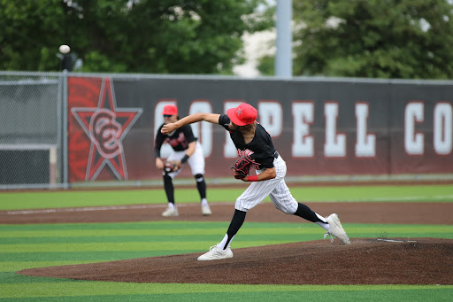 Coppell hires former Lake Dallas head coach Ryan Howard to lead its baseball  program