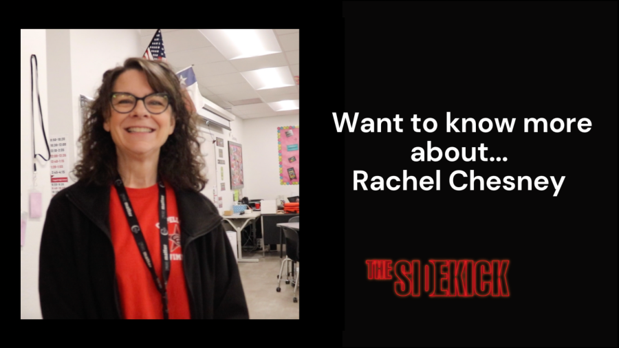 Video: Want to know more about…Rachel Chesney
