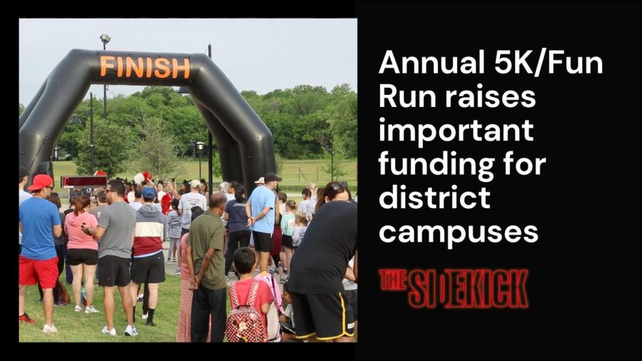 Annual 5K/Fun Run raises important funding for district campuses