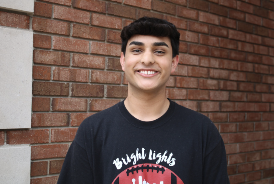 Coppell High School junior Prateek Malkoti has been elected as the 2023-2024 class treasurer. Malkoti plans to continue his passion of serving others and be someone that others can come and talk to.