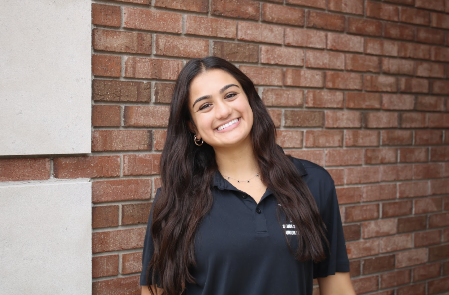 Coppell High School junior Gia Oswal has been elected as the 2023-24 Student Council secretary. Oswal hopes to continue building on her relationships with other people in council.