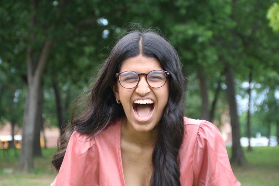 For most students, high school is a time of personal growth as they step into their identity. The Sidekick executive editorial page editor Manasa Mohan reflects on how her time on the staff has led to her finding and becoming confident with her voice.
