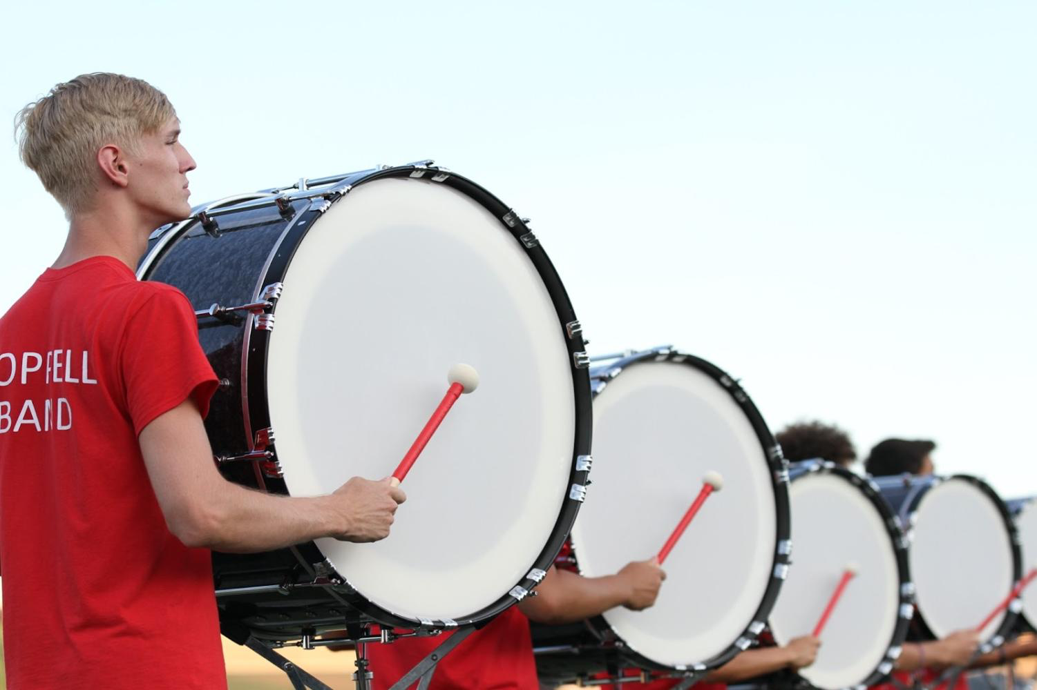 Wiethoff reaching new heights with elite Sacramento drum corps ...