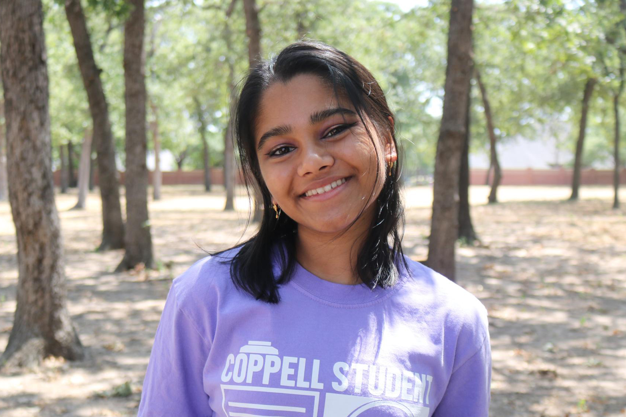 Anushree De – Coppell Student Media