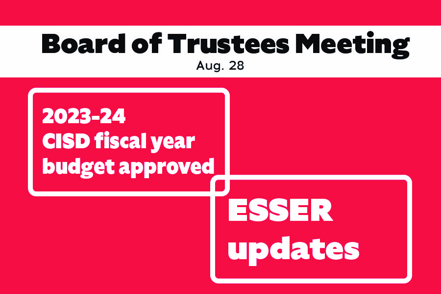 Coppell ISD Board of Trustees approved the 2023-24 fiscal year budget and tax rate for the district on Monday’s meeting.