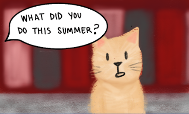Critter Chronicles: An Uneventful Summer