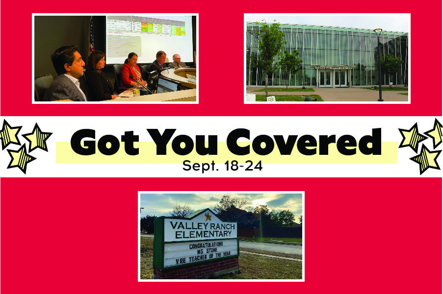 Got You Covered is a series from The Sidekick detailing events involving Coppell High School and Coppell ISD happening this week. It will be posted every Monday for the remainder of the 2023-24 school year.
