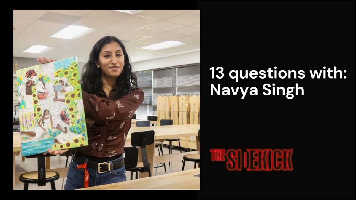 13 questions: Navya Singh (video)