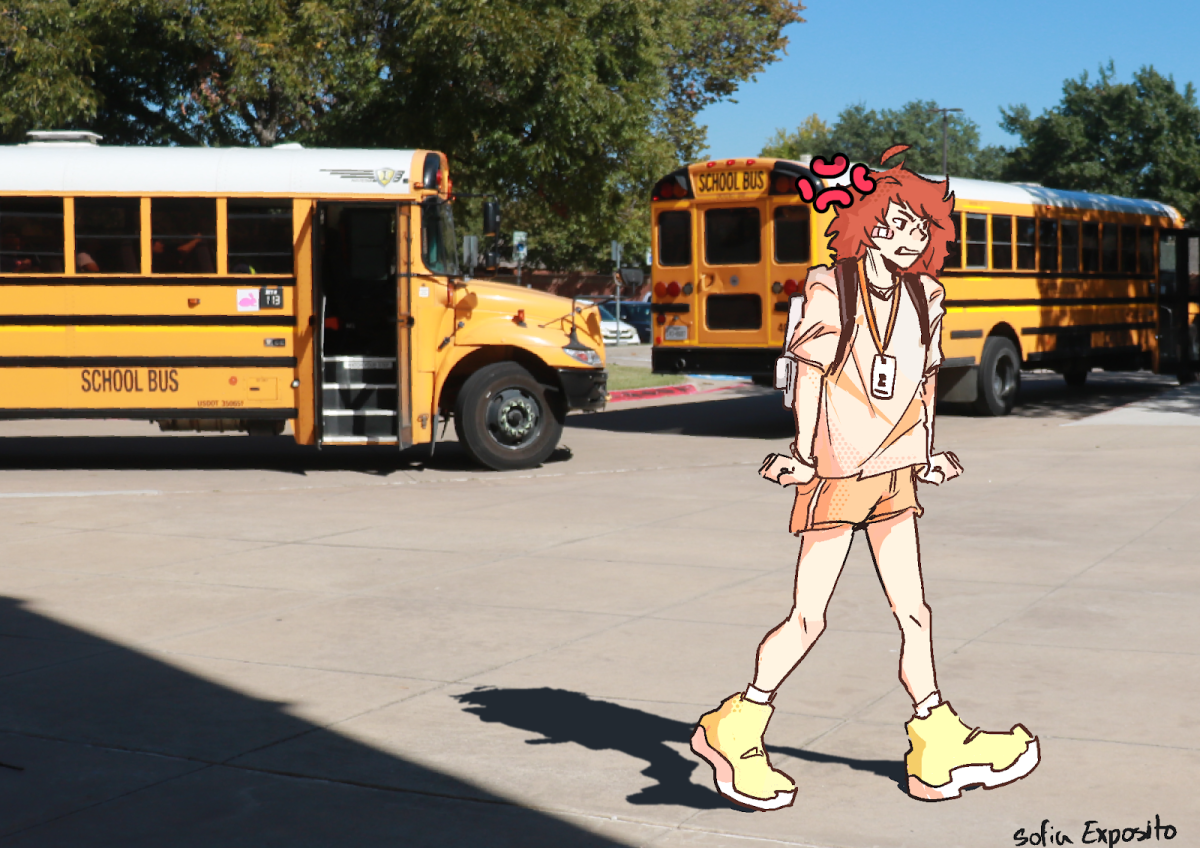 For the past couple of years, the CHS9 shuttle to CHS has been posing many problems for many freshmen students. The Sidekick staff writer Elizabeth De Santiago addresses the issues that the shuttle brings to students daily and how this problem should be resolved in the future. 