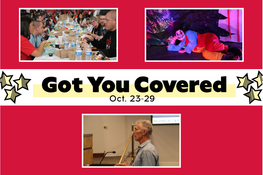 Got You Covered is a series from The Sidekick detailing events involving Coppell High School and Coppell ISD happening this week. It will be posted every Monday for the remainder of the 2023-24 school year.