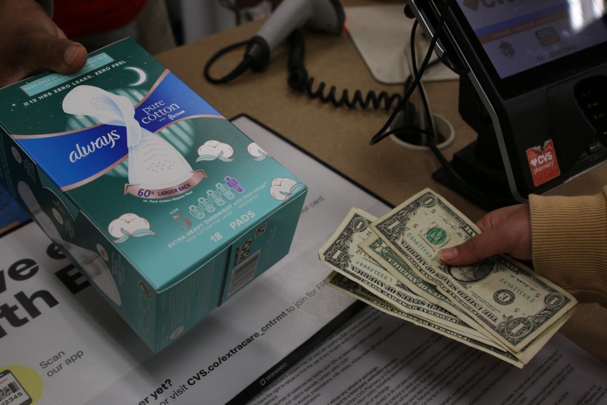 The sales tax on feminine hygiene products was lifted in Texas on Sept. 1  through Senate Bill 379.  The Sidekick editorial page editor Aliza Abidi thinks the lift of Senate Bill 379 should lead to more acceptance and normalization of menstruation in society. 