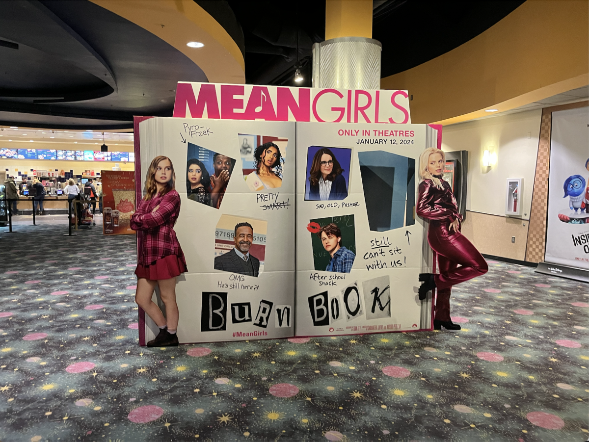 Mean Girls released in theaters on Jan. 12 and has garnered a fair share of criticism due to its perceived lack of accuracy to the 2018 broadway musical adaptation.  The Sidekick entertainment editor Ainsley Dwyer thinks the movie’s positives outweigh its flaws and makes for a fun adaptation for fans of musical theater and Mean Girls (2004).