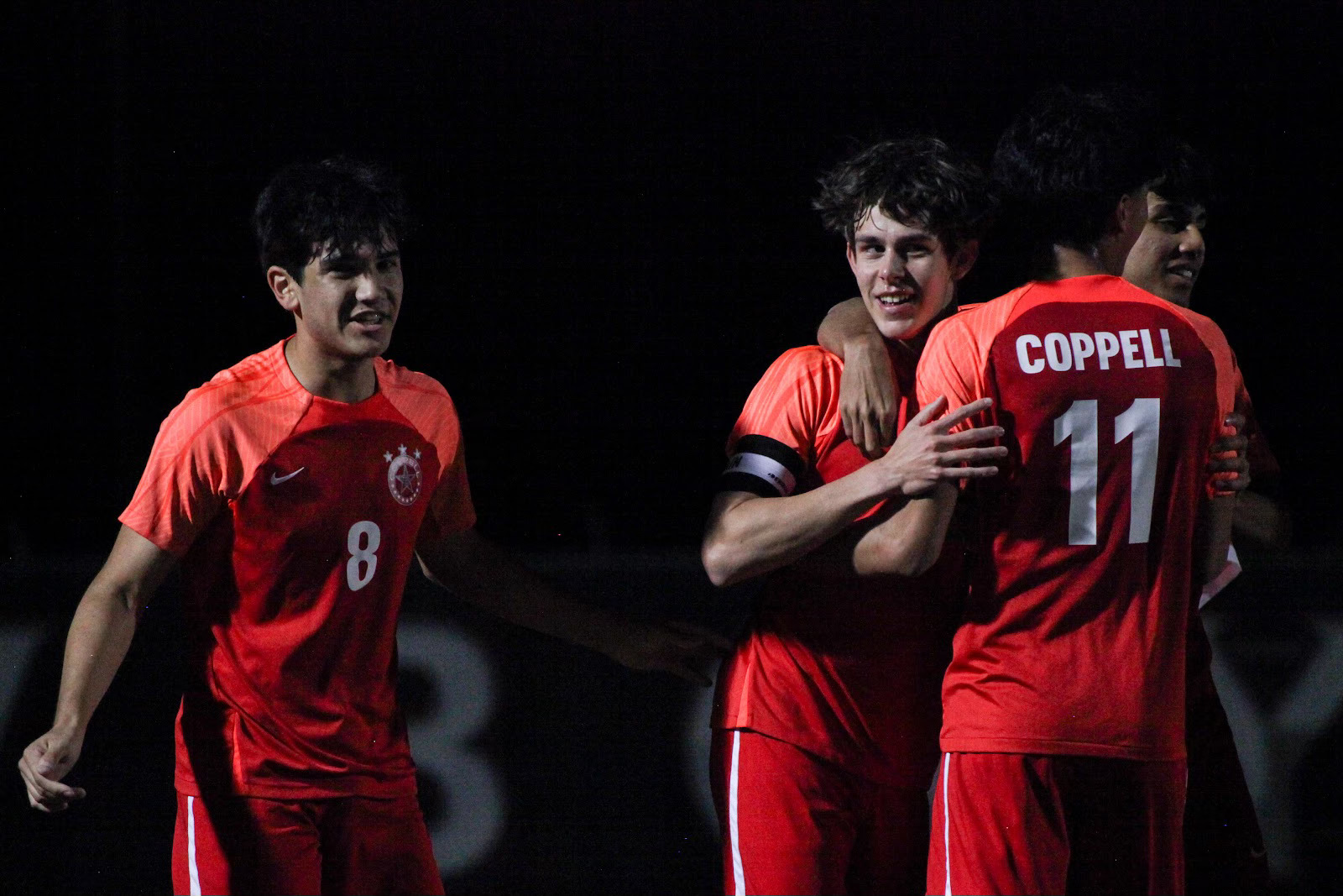 Late Goal by Samuel Stone Secures 1-0 Victory and Ties Coppell with Hebron for Second Place