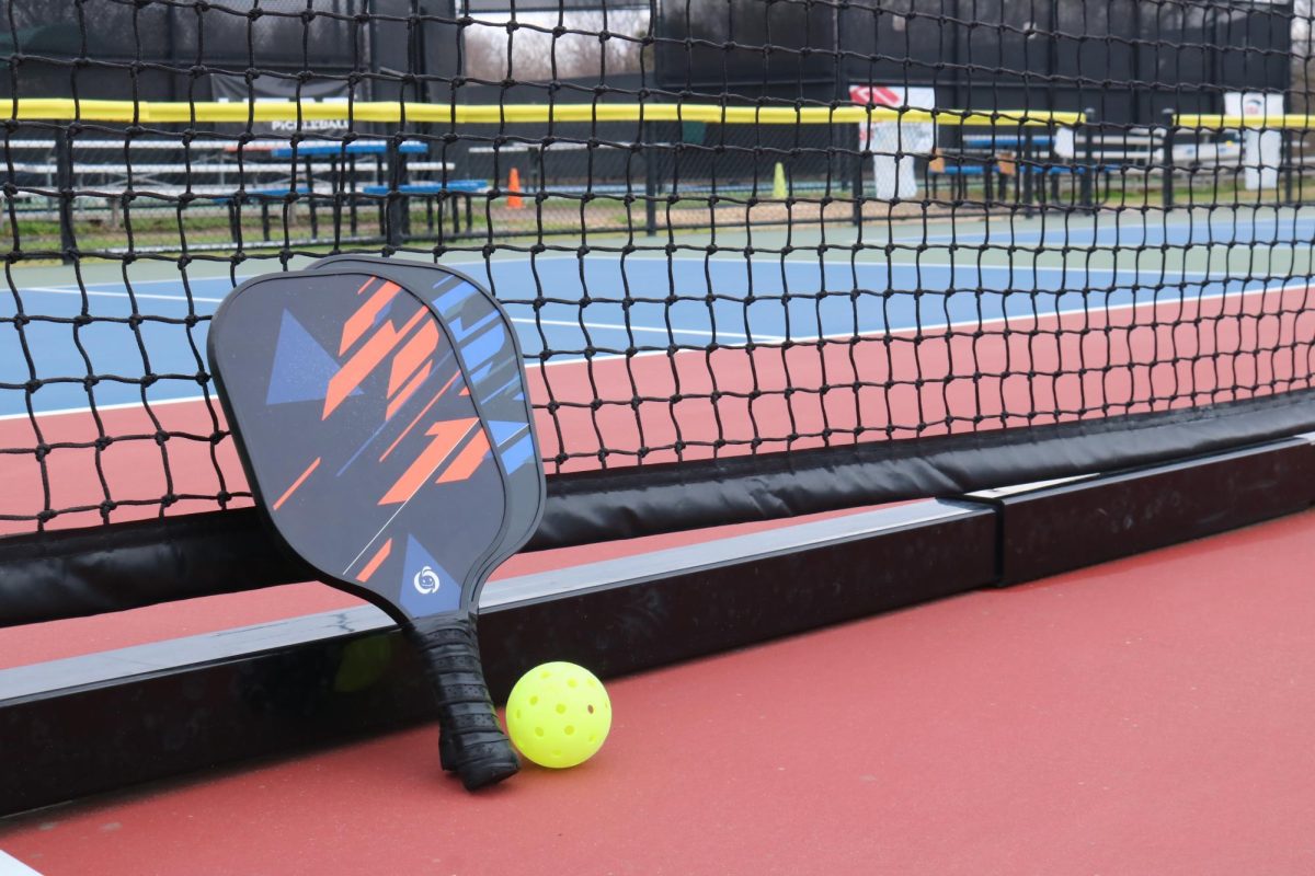 Wagon Wheel Tennis and Pickleball Center offers couples an active date opportunity. The Sidekick news editor Sahasra Chakilam provides 10 date ideas for couples to enjoy together around Coppell.