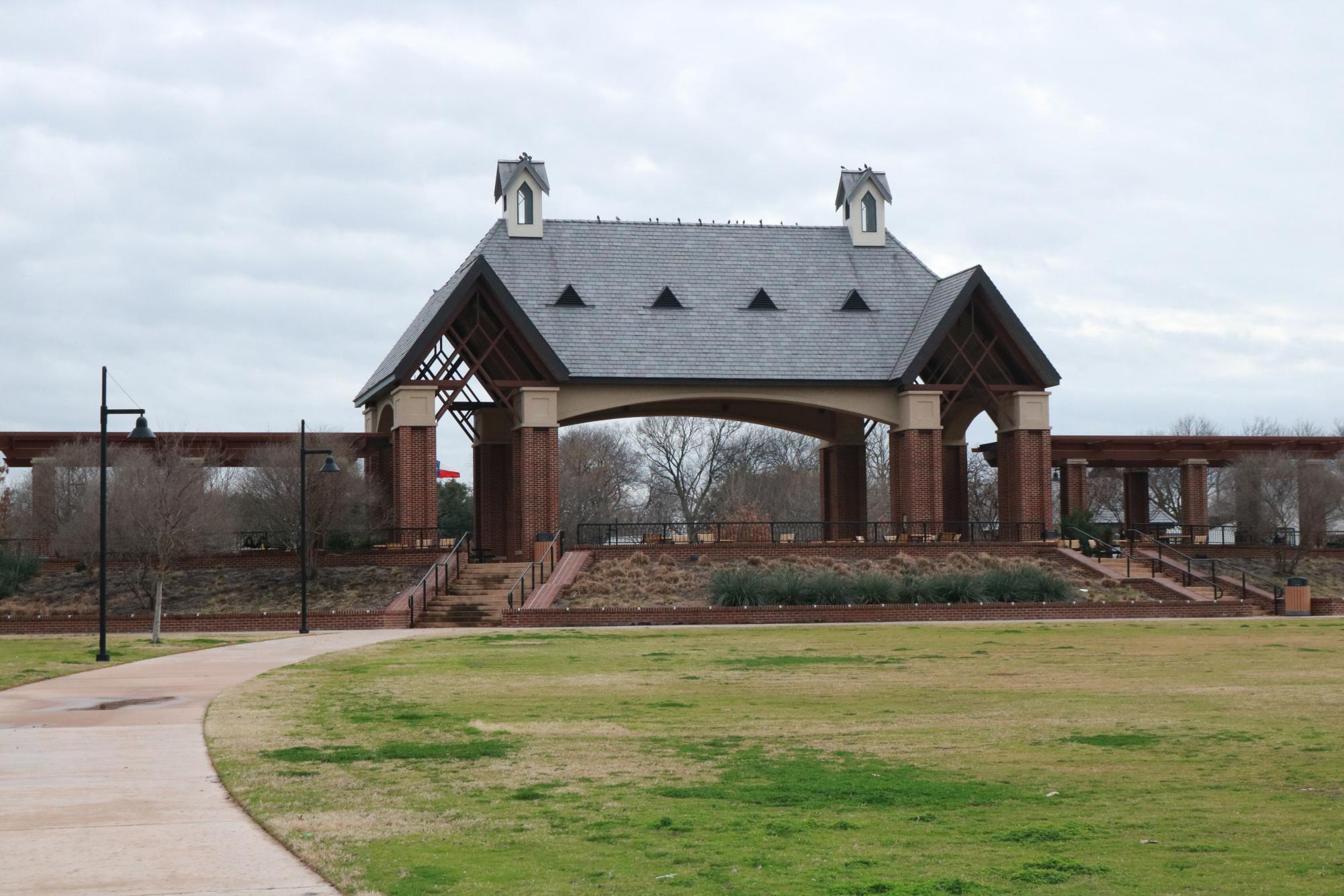 Andy Brown Park has spacious fields perfect for a Valentine’s Day picnic. The Sidekick news editor Sahasra Chakilam provides 10 date ideas for couples to enjoy together around Coppell. 