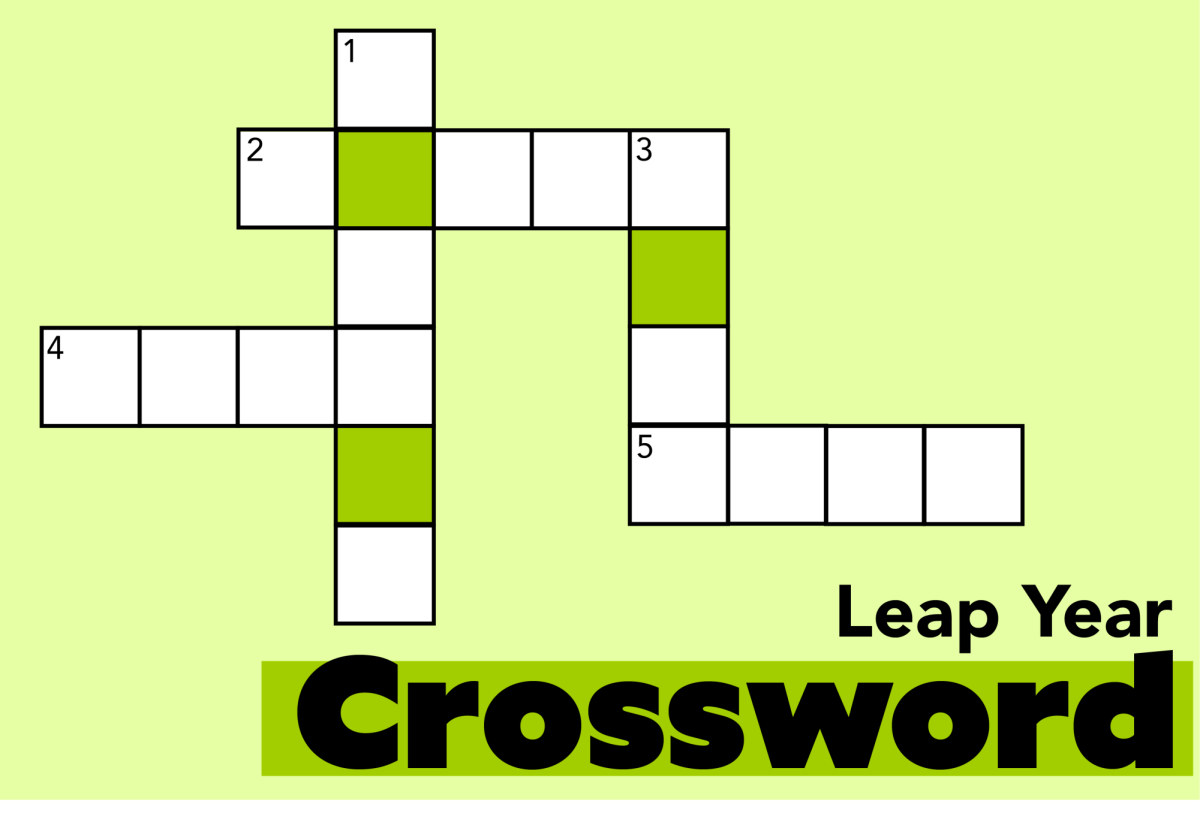 Leap Year Crossword