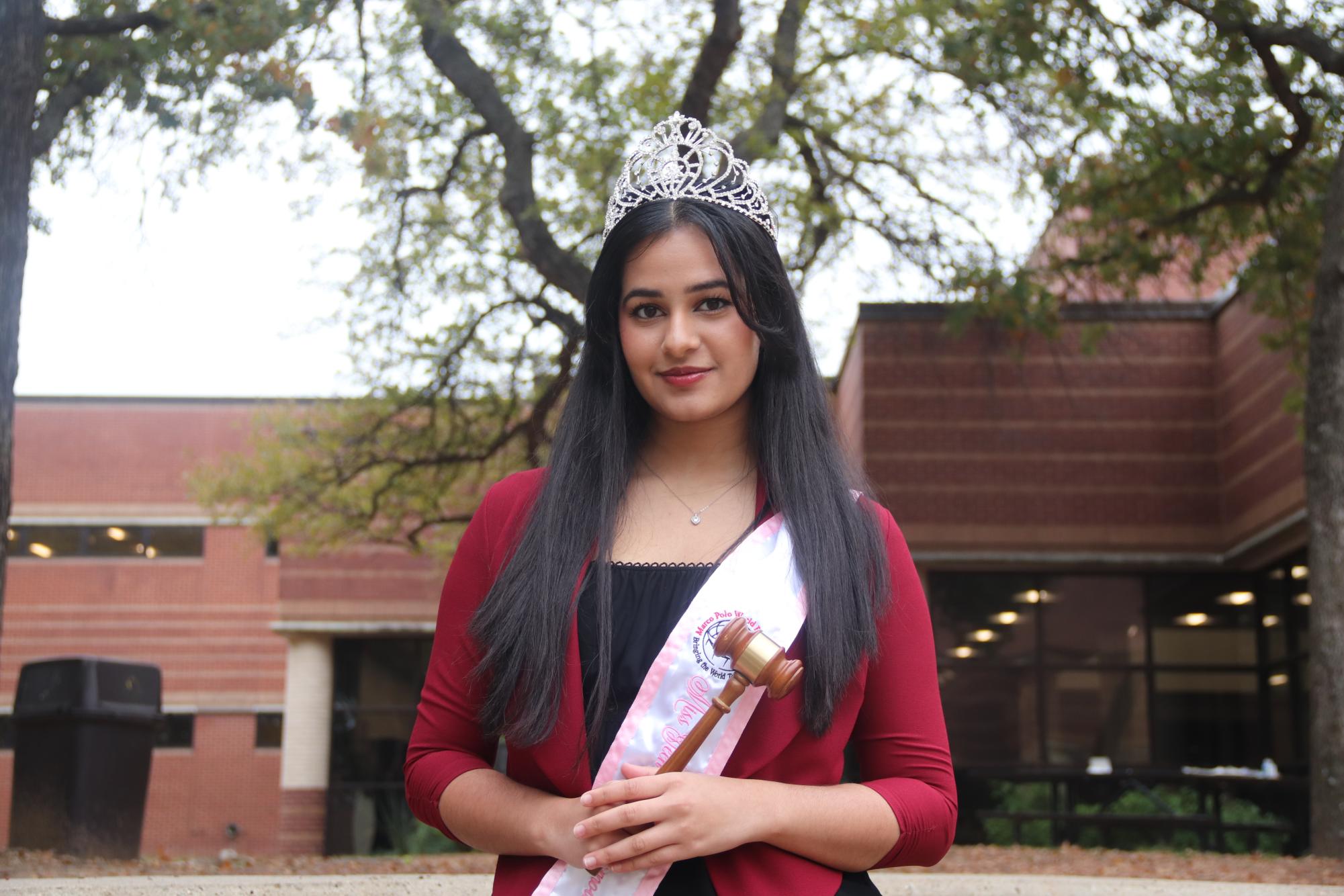 Coppell High School senior Anusha Narway was named among the 250 regional finalists announced on Jan. 11. out of a pool of 103,800 students nationwide for her excellence and skills. 