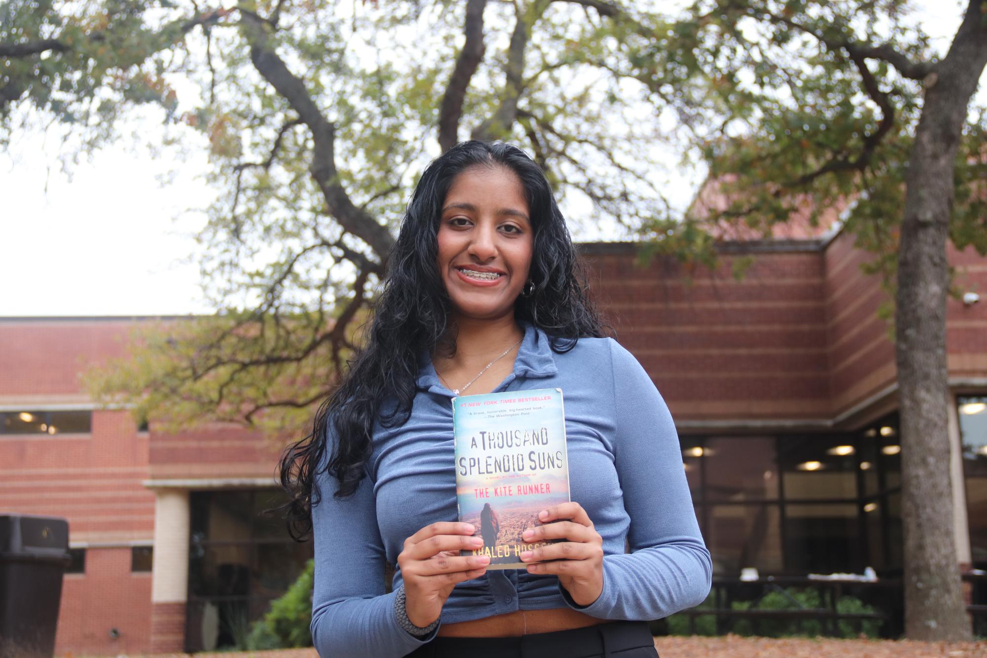 Coppell High School senior Tisya Yadav was named among the 1,514 semifinalists in the Coca-Cola Scholarship out of a pool of 103,800 students nationwide for her excellence and skills.
