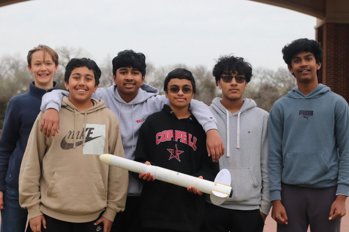 CHS9+Aerospace+Club+has+been+constructing+a+rocket+since+the+start+of+the+school+year.+The+club+is+competing+in+the+2024+American+Rocketry+Challenge+from+April+7-14+in+Great+Meadow%2C+Va.