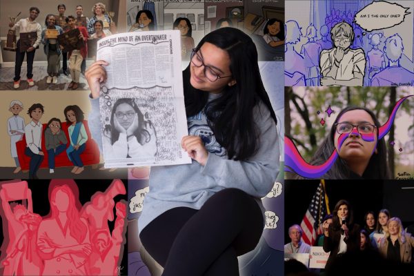 Scholastic Journalism Week celebrates the freedom of press and importance of journalism. The Sidekick CHS9 editor Nyah Rama expresses her gratitude for being able to write about unexplored topics and express herself without fear.