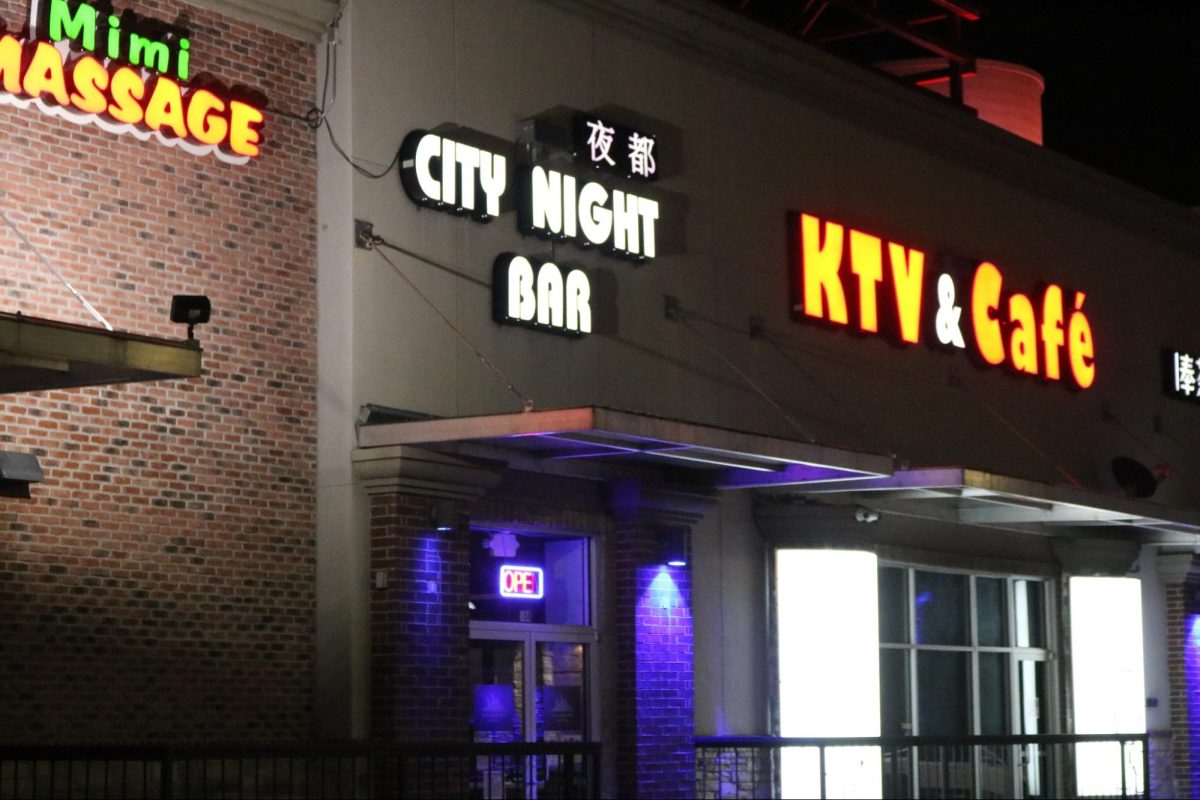 Located in Carrollton, City Night KTV is a karaoke bar and cafe that provides private rooms for singing, dancing and eating with others. The Sidekick news editor Sahasra Chakilam provides 10 date ideas for couples to enjoy together around Coppell. 