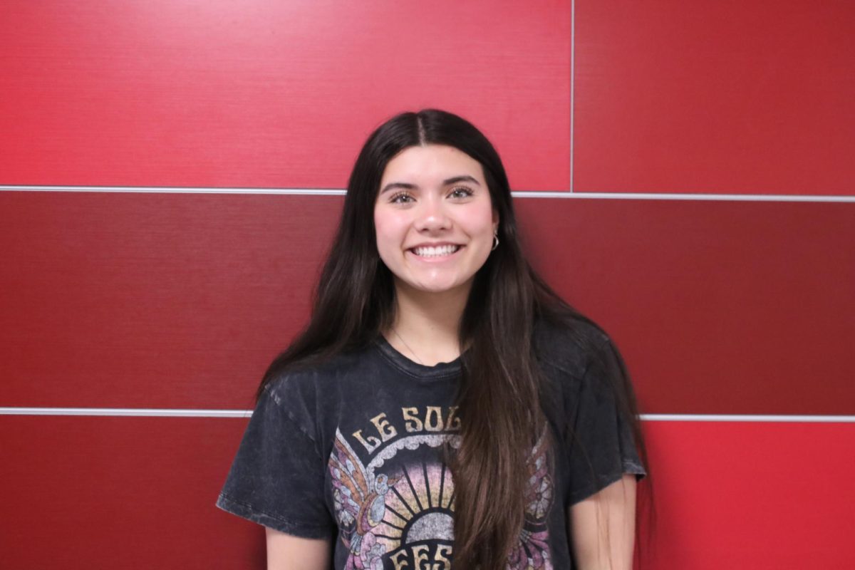 CHS9 freshman council Shianne Bell hopes to unite students at CHS9. Bell is one of six 2023-24 Student Council executive officers.