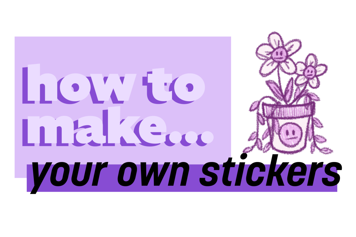 How To Make... stickers