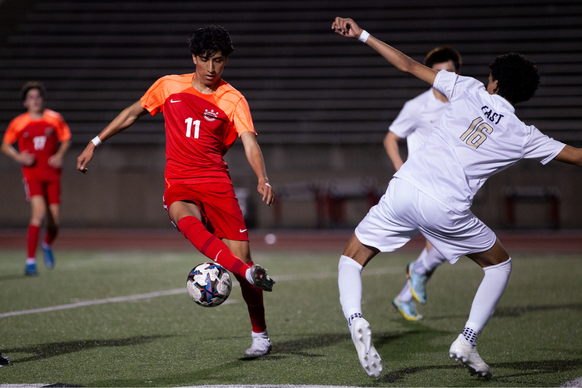 Coppell vs Flower Mound: High-Stakes Showdown in District Soccer Finale