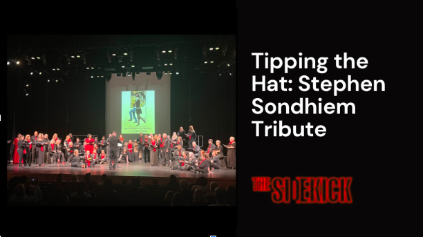 Tipping the Hat: Stephen Sondhiem Tribute (video)