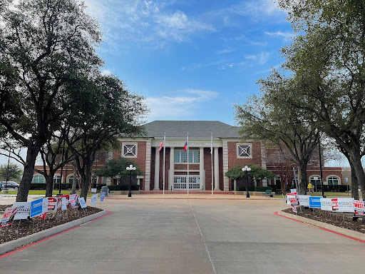 Coppell Town Center holds the 2024 Dallas County primary elections on Tuesday from 7 a.m. to 7 p.m. The Sidekick staff writer Yug Talukdar thinks people should focus more on local politics in order to improve their communities.