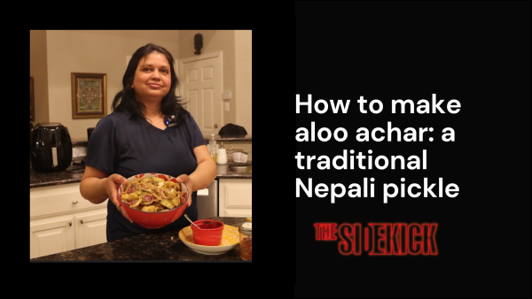 Ode to her: Connecting through cuisine (with video)