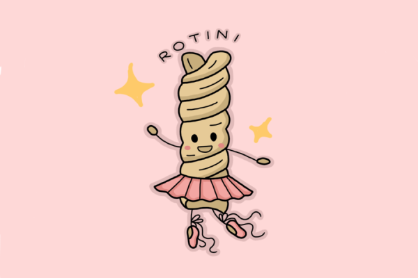 Pasta Ballet