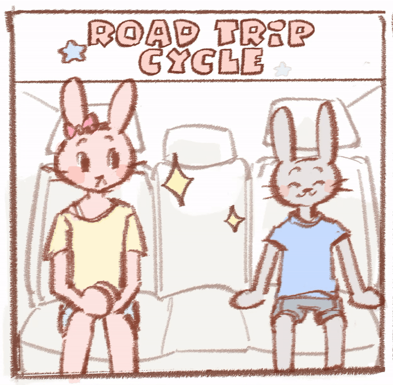 Road Trip Cycle