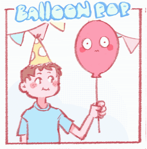Balloon POP